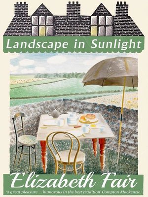 cover image of Landscape in Sunlight